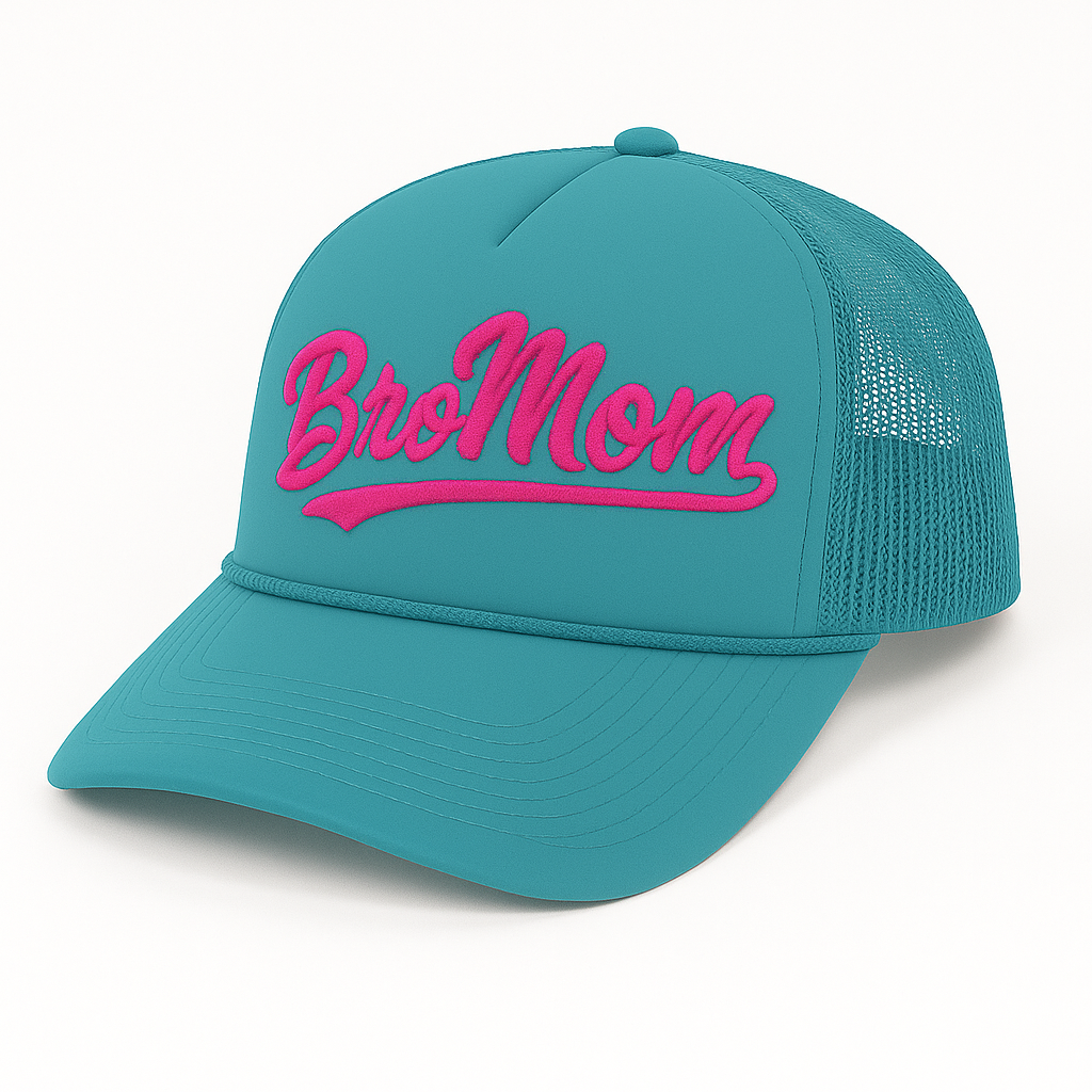BROMOM™ Classic Hat – Lilac Edition