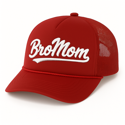 BROMOM™ Classic Hat – Lilac Edition