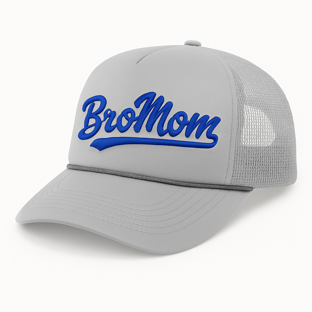 BROMOM™ Classic Hat – Lilac Edition