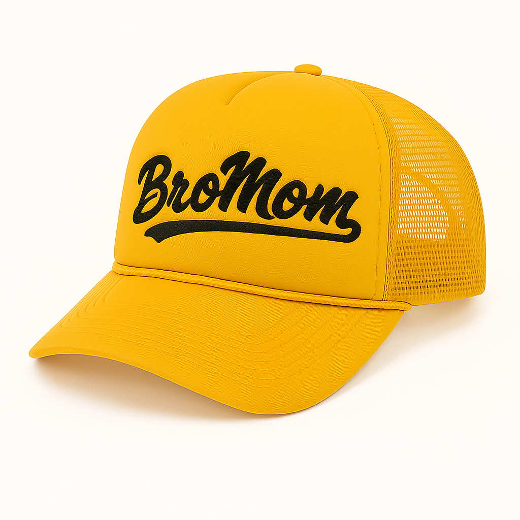 BROMOM™ Classic Hat – Lilac Edition