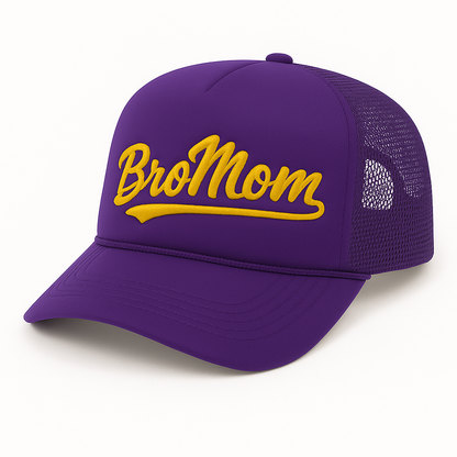 BROMOM™ Classic Hat – Lilac Edition